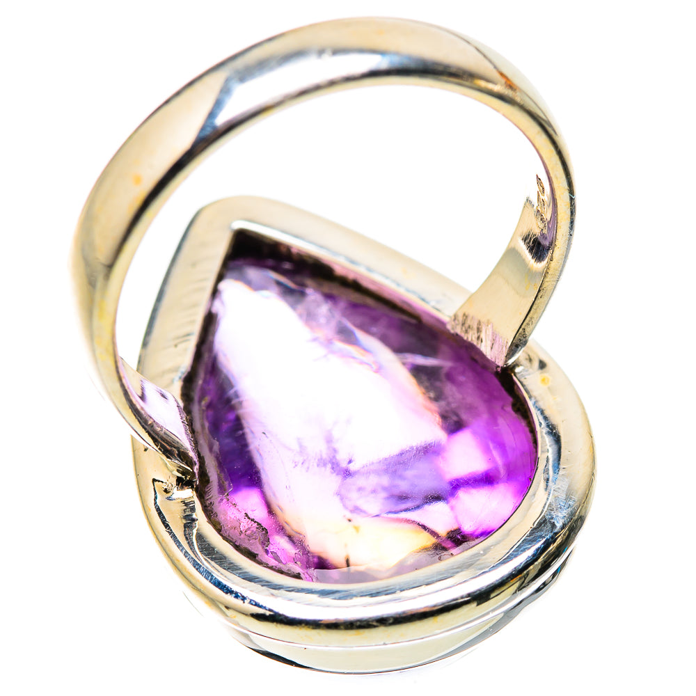 Ametrine Ring Size 6.25 (925 Sterling Silver) RING134793