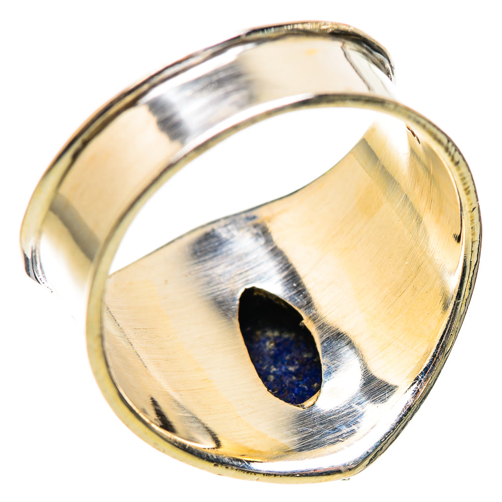 Lapis Lazuli Ring Size 9.25 (925 Sterling Silver) RING135185