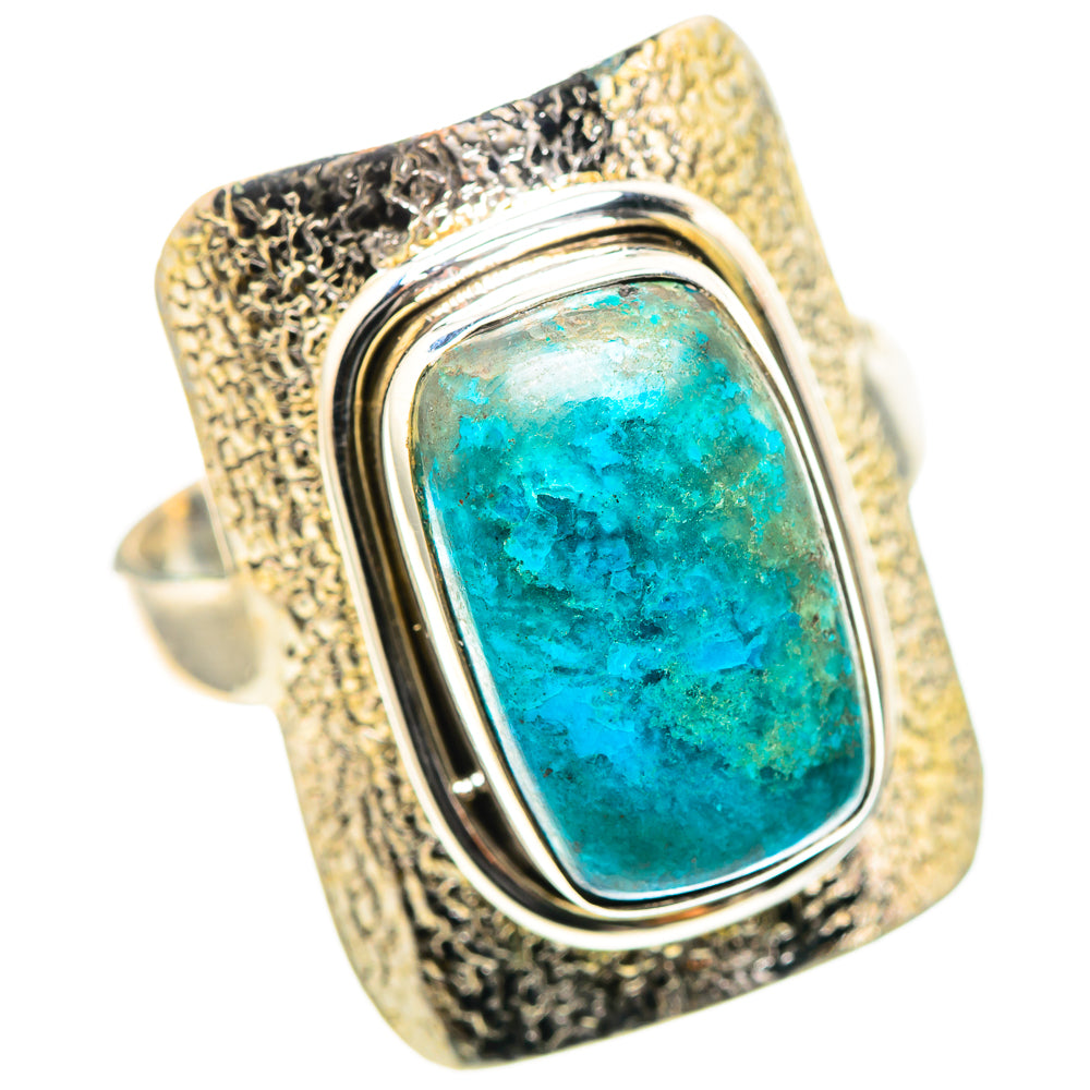 Apatite Ring Size 10.25 (925 Sterling Silver) RING136705