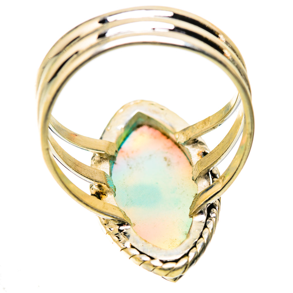 Aura Opal Ring Size 10 (925 Sterling Silver) RING134894