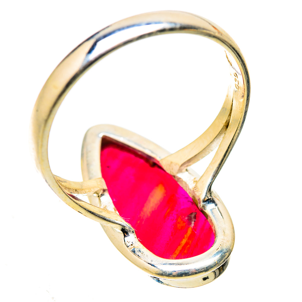 Aura Opal Ring Size 11.5 (925 Sterling Silver) RING134844