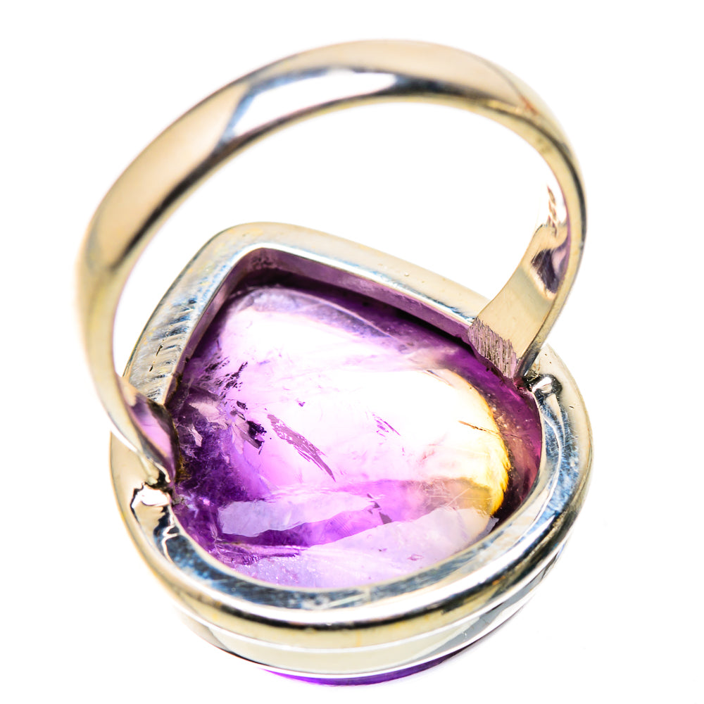 Ametrine Ring Size 8 (925 Sterling Silver) RING134855