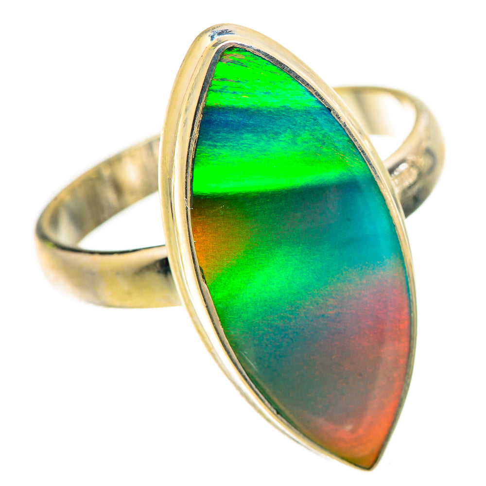 Aura Opal Ring Size 10 (925 Sterling Silver) RING135525