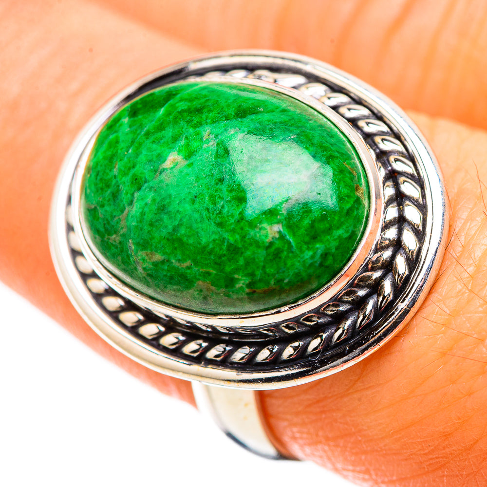 Maw Sit Sit Ring Size 7.5 (925 Sterling Silver) RING135505